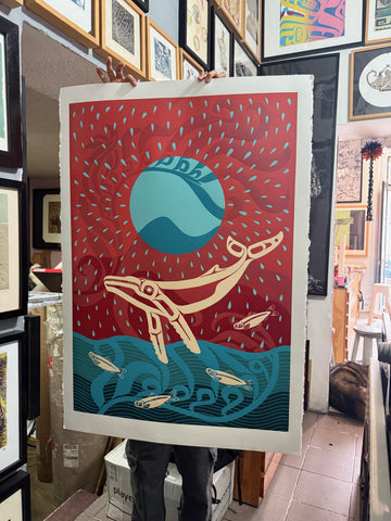 S'éet' Séew (Whale Rain)