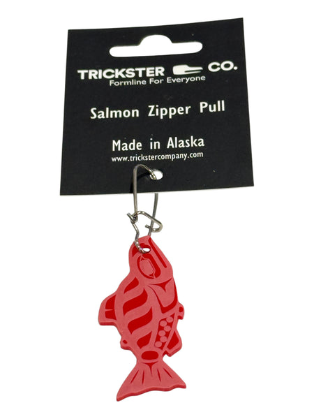 Acrylic Zipper Pulls