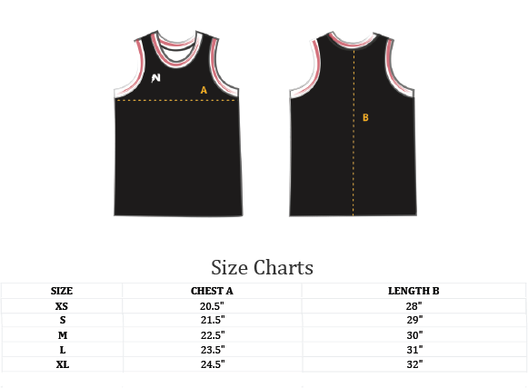 Trickster Company Raven Jersey