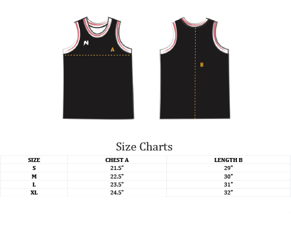 Trickster Company Raven Jersey