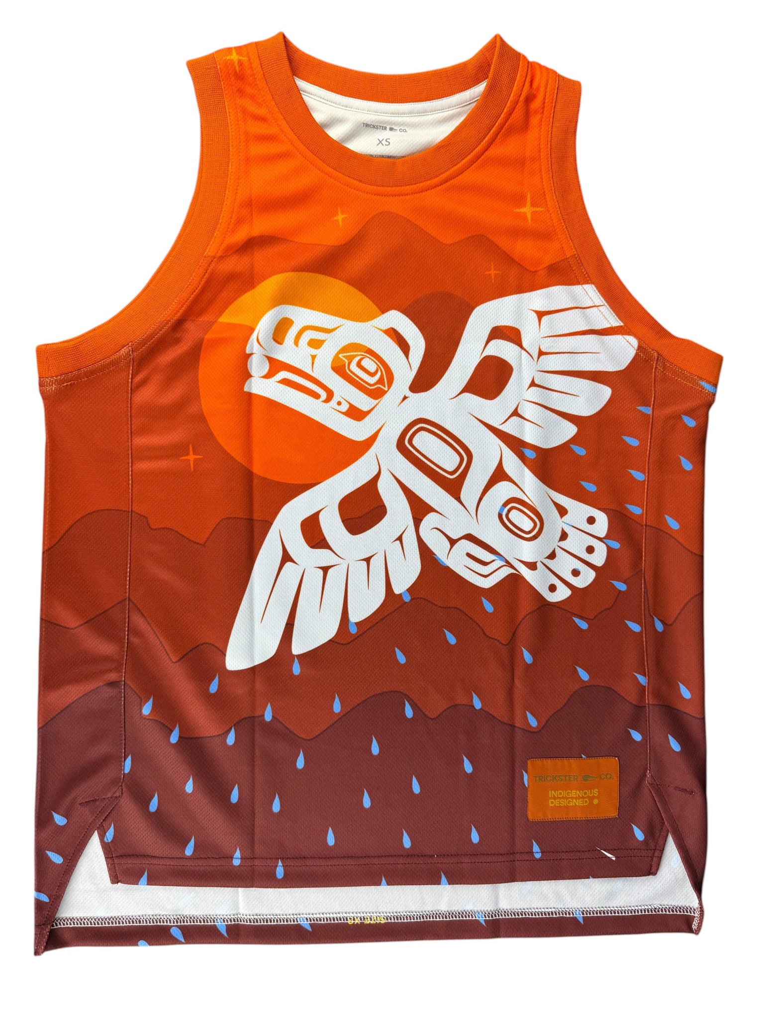 Trickster Company Raven Jersey