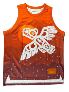 Trickster Company Raven Jersey