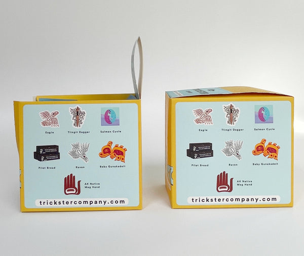 Surprise Sticker Packs!
