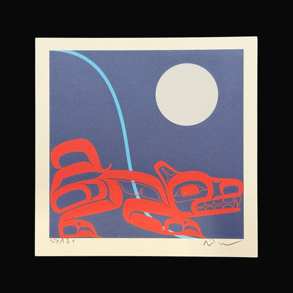 Tiny Prints 4" x4" UNFRAMED