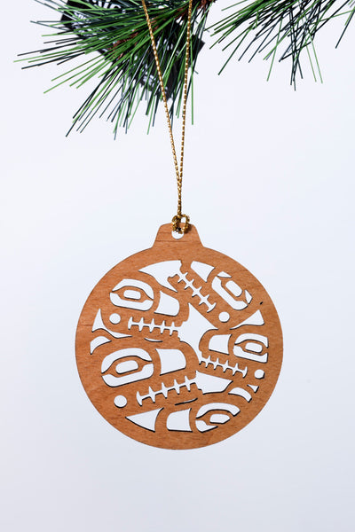 Christmas Ornaments - Family Collection - Alder