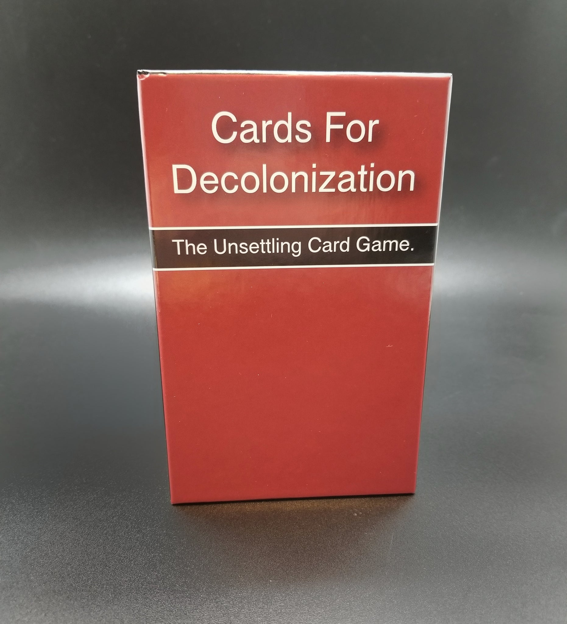 Cards for Decolonization and Expansion Packs – Trickster Company