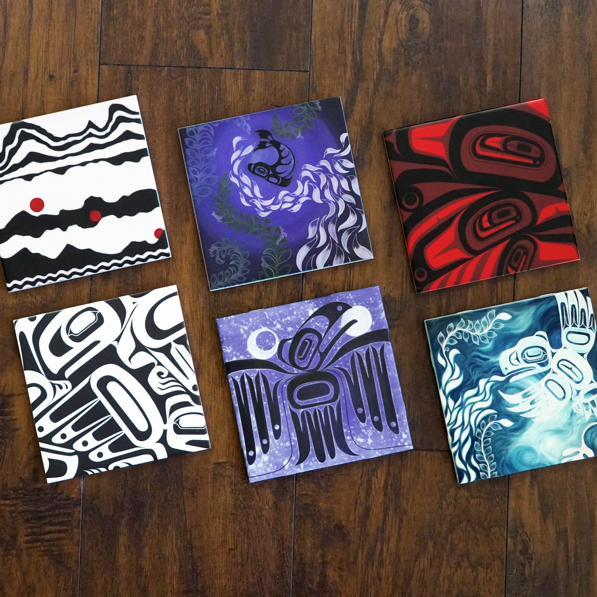Art Tiles – Trickster Company