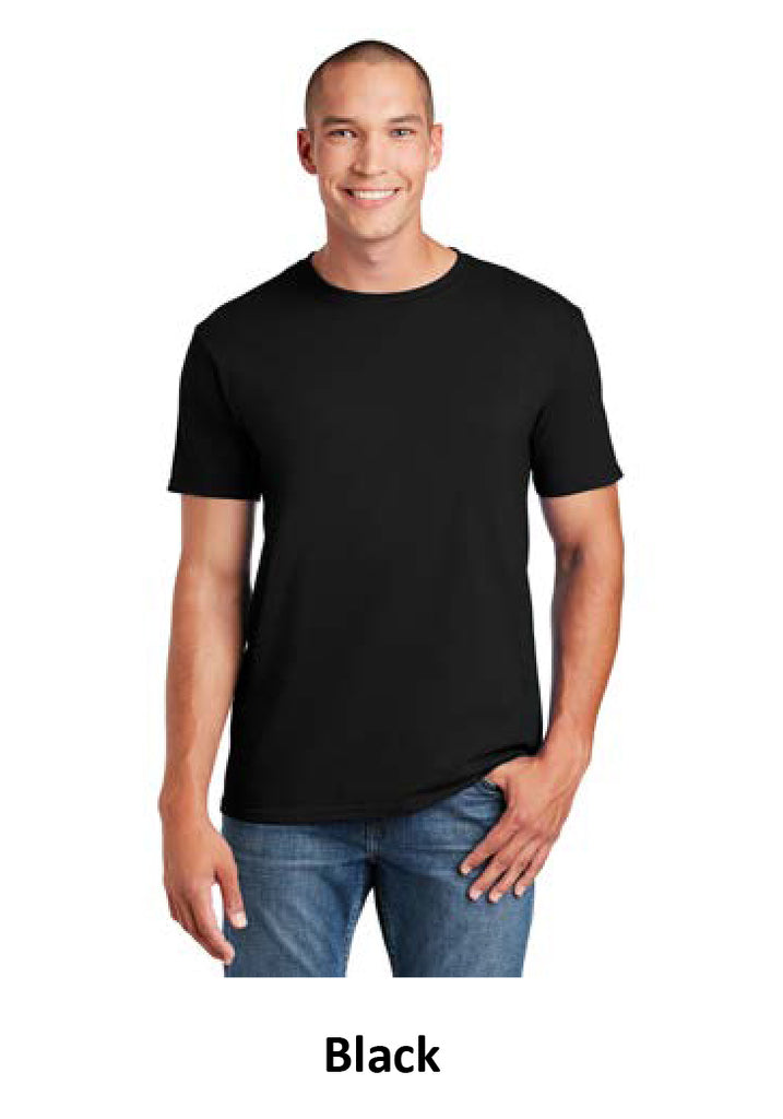 T-Shirt Blanks Black – Trickster Company