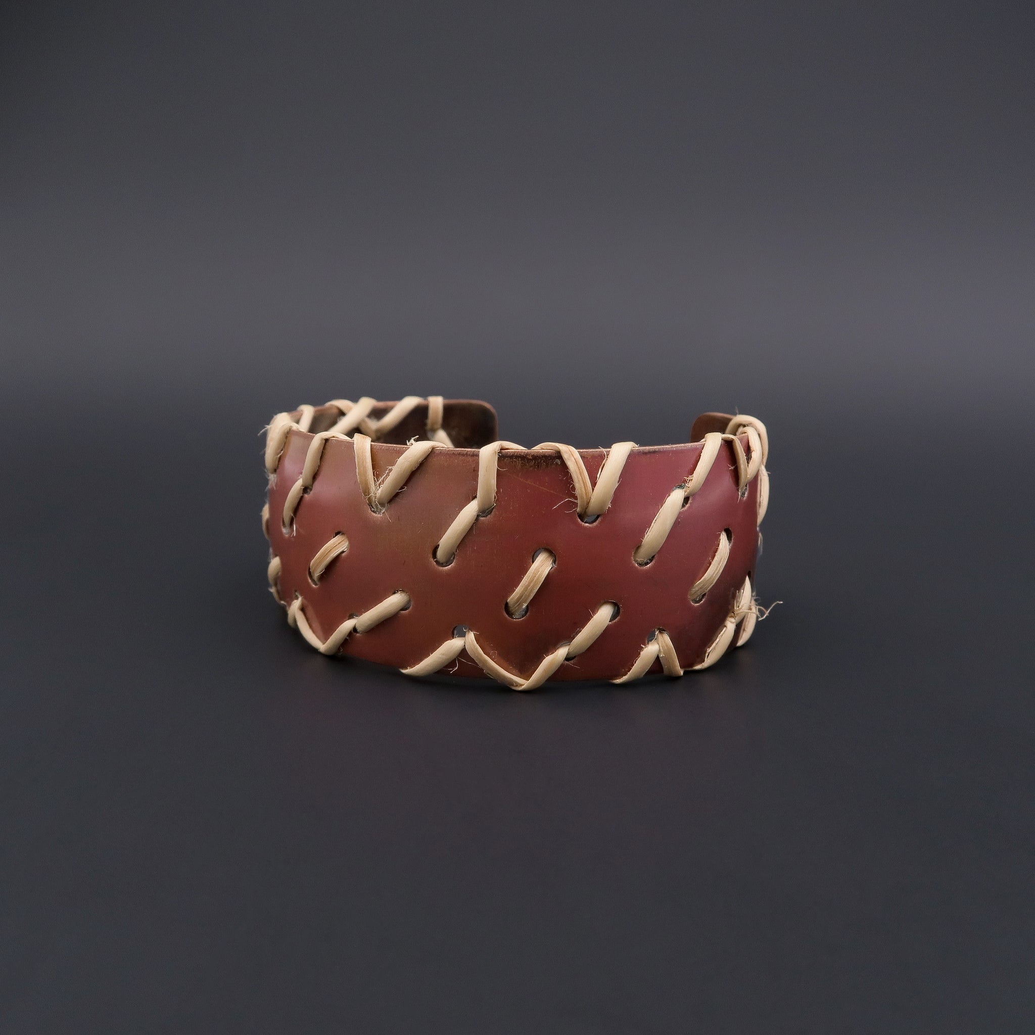 Spruce Root Cuff Bracelet
