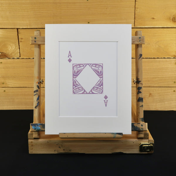 Playing Card Prints - Exclusive Edition