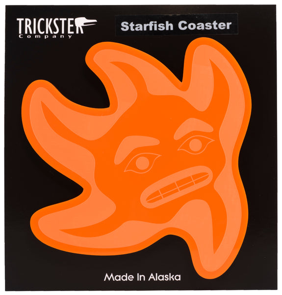 Starfish Coasters