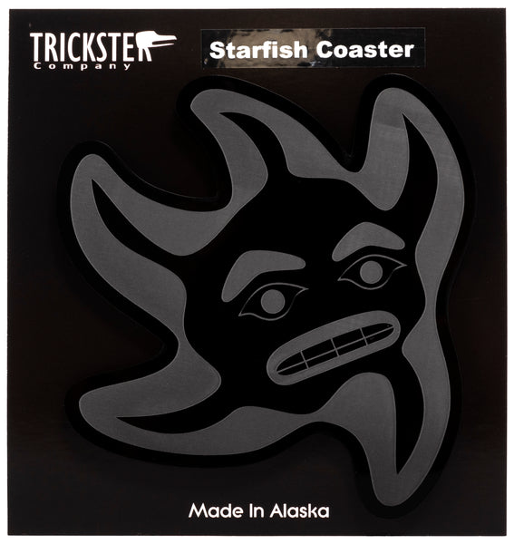 Starfish Coasters