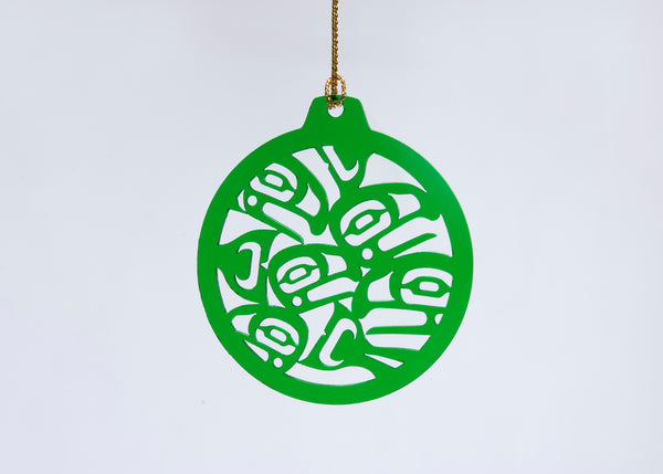 Christmas Ornaments - Family Collection - Acrylic
