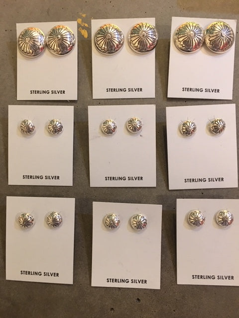 SOUTHWEST DESIGN EARRINGS (RIO Grande Wholesale)