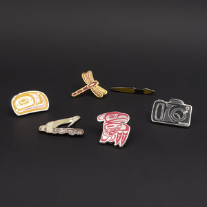 Lapel Pins (Group B)