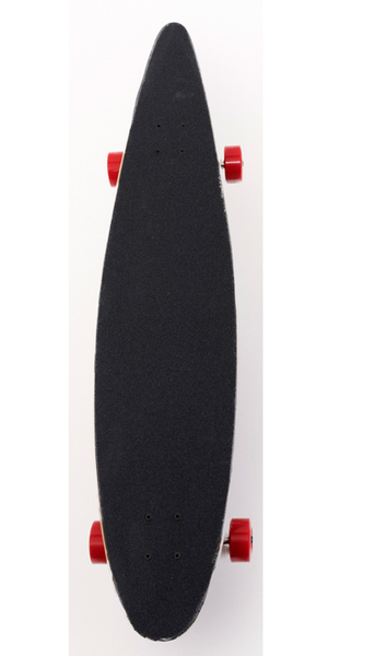 Add-on Wheels and Grip Tape for LONGBOARD