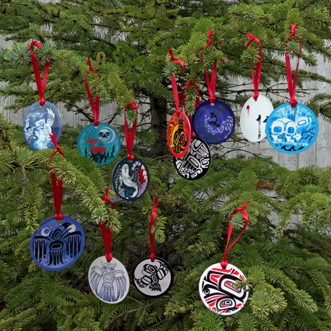 Metal Ornaments