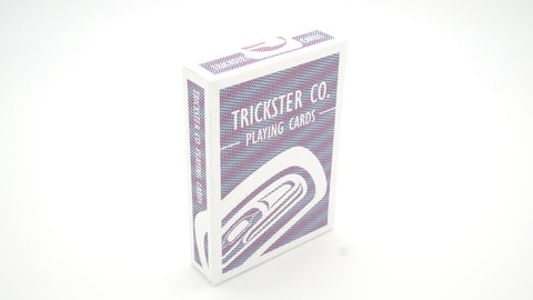 Trickster Co. Playing Cards - Exclusive Edition