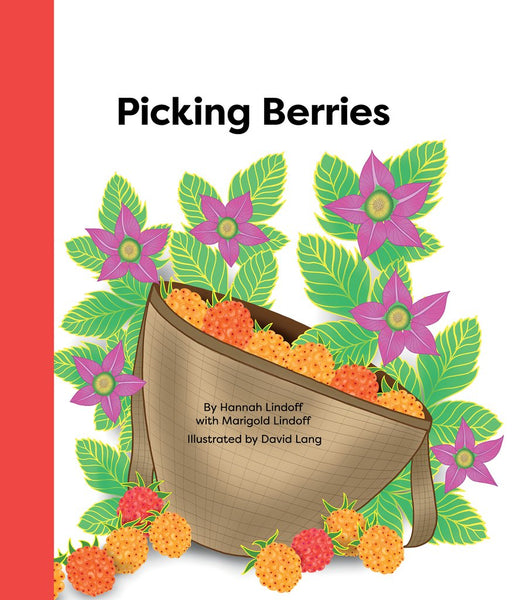 Picking Berries Book