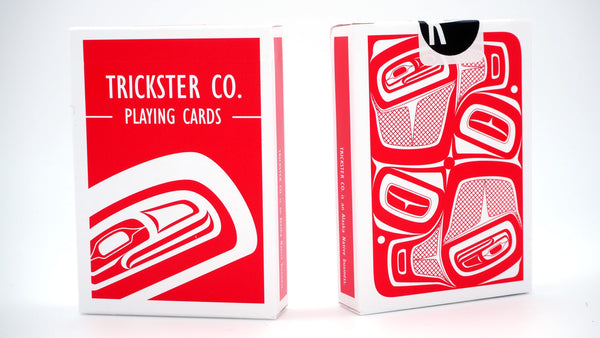 Trickster Co. Playing Cards - Standard Edition