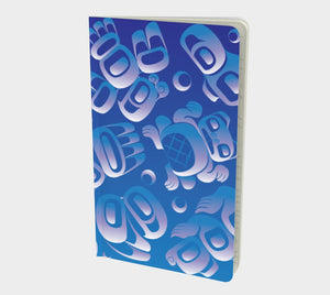 Notebooks (5" x 8.25") (New 2025 Designs Available!)