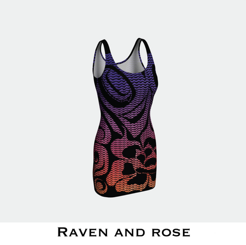 Raven & Rose Bodycon Dress