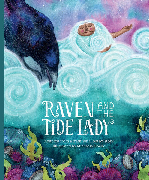 Raven and the Tide Lady Book
