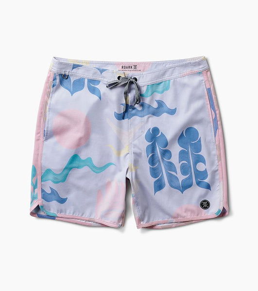 Chiller Flora and Fauna Boardshorts (LIMITED SUPPLY)