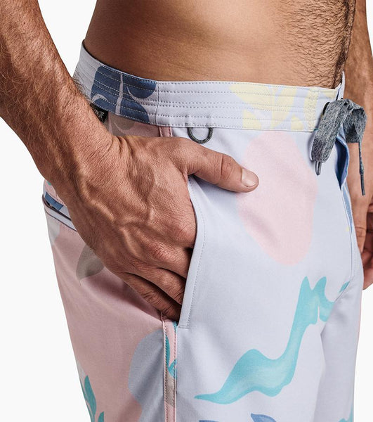 Chiller Flora and Fauna Boardshorts (LIMITED SUPPLY)