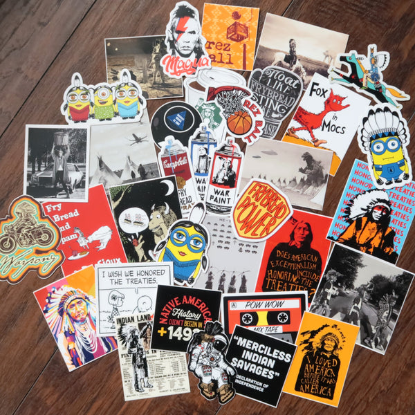 Steven Paul Judd Stickers