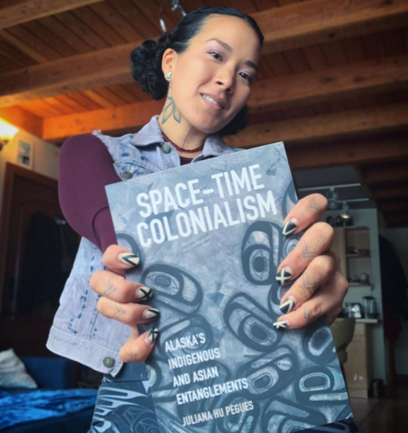 Space-Time Colonialism Book