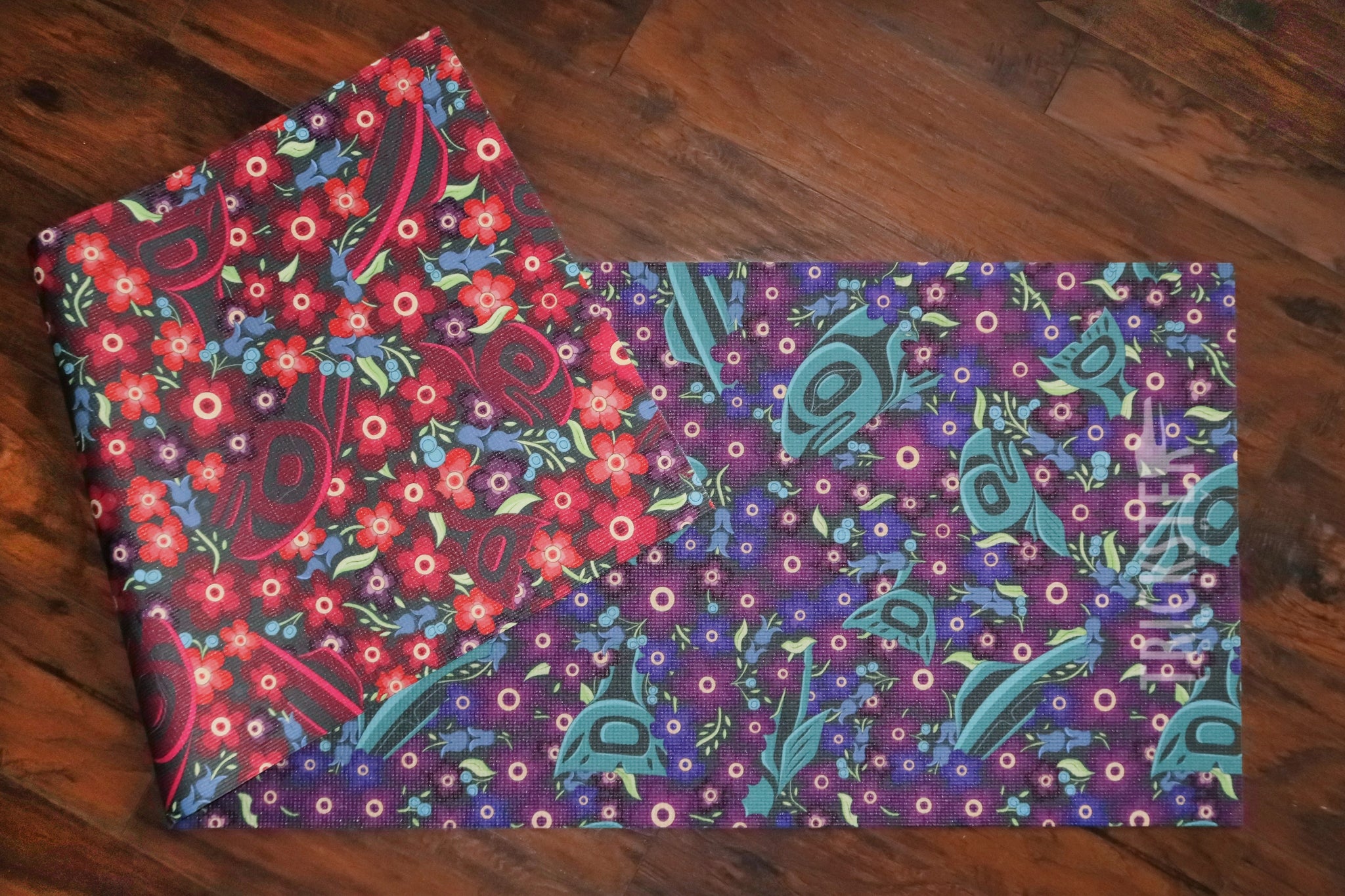 Yoga Mats (Double Sided)