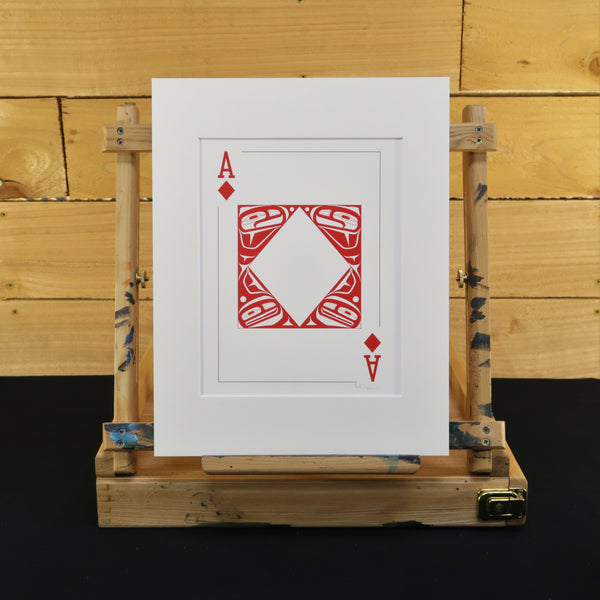 Playing Card Prints - Standard Edition
