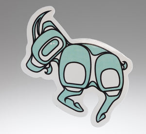 Baby Formline Stickers