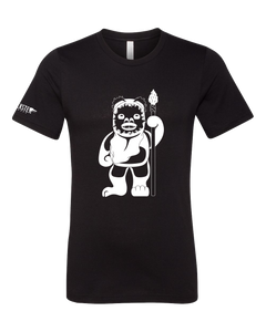 Ewok Tee - Black/White - Unisex