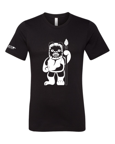 Ewok Tee - Black/White - Unisex