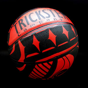 Beast Collective Adult Basketball (Red&Black)