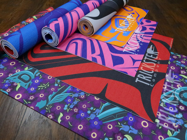 Yoga Mats (Double Sided)