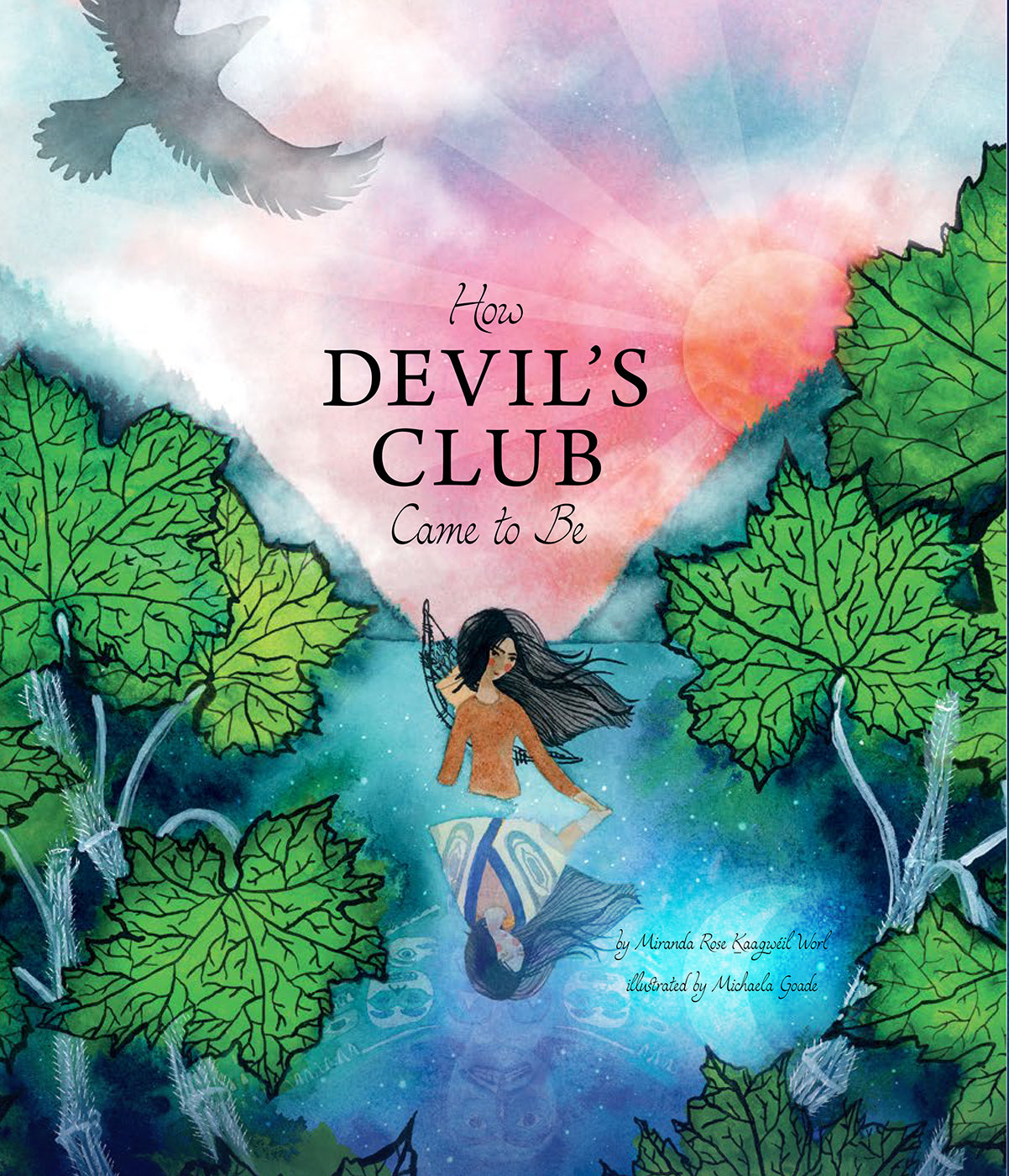Devil's Club Book