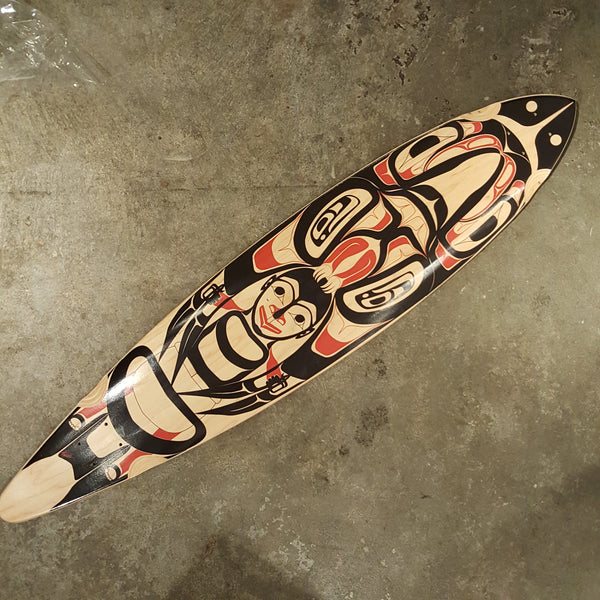 Eagle Boy 46" Longboard