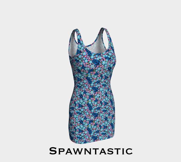 Spawntastic Bodycon Dress