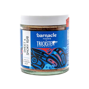 Trickster Co x Barnacle Sweet and Smoky Kelp Seasoning